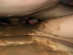 filthy scat fuck